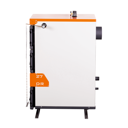 Твердотопливный котел TIS PRO DR 27 Амазонка бай фото в Мозыре