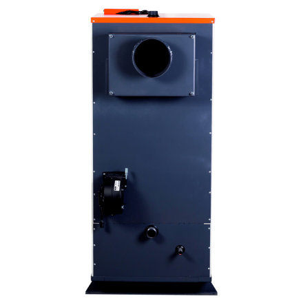 Твердотопливный котел TIS UNI 20N Амазонка бай фото в Мозыре