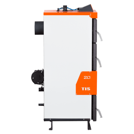 Твердотопливный котел TIS PLUS 30 Амазонка бай фото в Мозыре