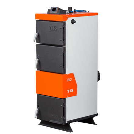 Твердотопливный котел TIS PLUS 20 купить в Мозыре