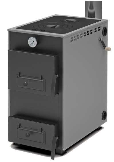 Твердотопливный котел Теплодар Куппер Практик 16 В Амазонка бай фото в Мозыре