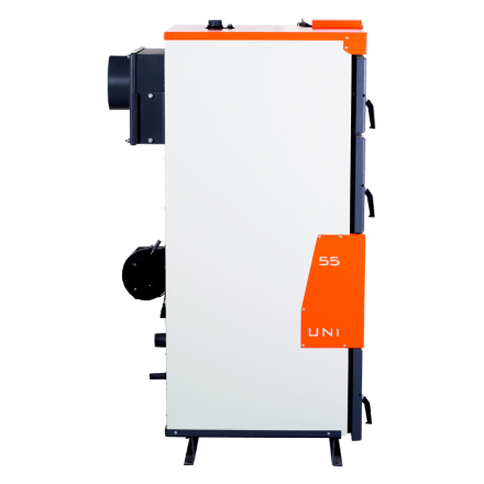 Твердотопливный котел TIS UNI 50N Амазонка бай фото в Мозыре