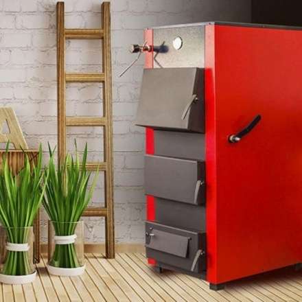 Котёл отопительный стальной SUNFIRE кво 75Т Амазонка бай фото в Мозыре