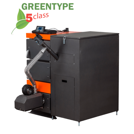 Твердотопливный котел TIS TISNew DUO PELLET 60 Амазонка бай фото в Мозыре