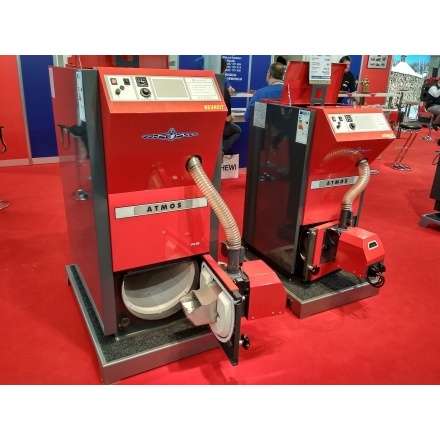 Пеллетный котел Atmos D20PX Амазонка бай фото в Мозыре