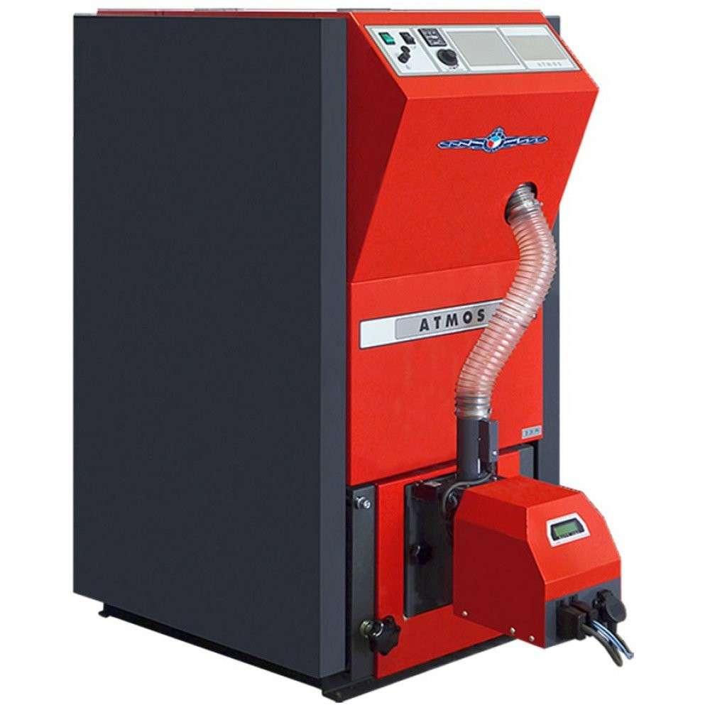 Пеллетный котел Atmos D20PX Амазонка бай фото в Мозыре