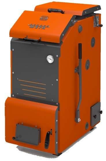 Твердотопливный котел Теплодар Куппер Мега 20 Амазонка бай фото в Мозыре