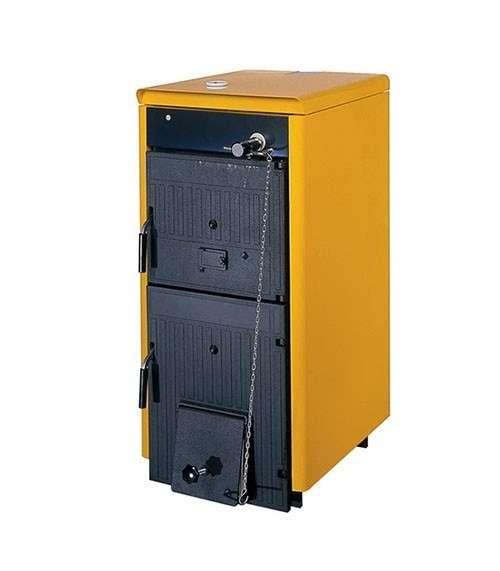 Твердотопливный котел Junkers SUPRACLASS COMFORT K 42-1 G62 Амазонка бай фото в Мозыре