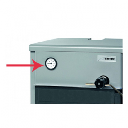 Твердотопливный котел Sime Solida 4 Амазонка бай фото в Мозыре