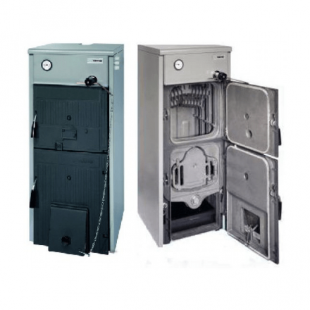 Твердотопливный котел Sime Solida 4 Амазонка бай фото в Мозыре