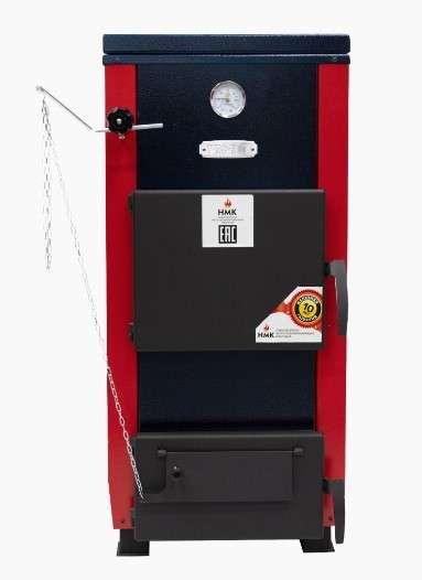 Котел твердотопливный стальной Сибирь-GEFEST КВО 40 ТЭ Амазонка бай фото в Мозыре