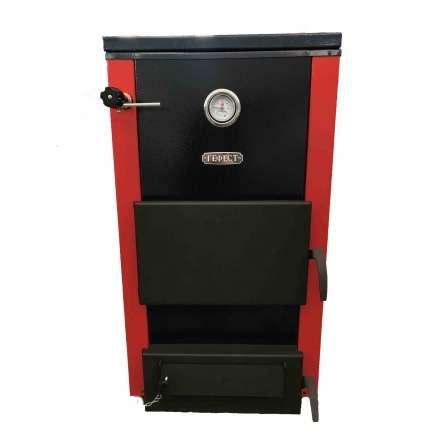 Котел твердотопливный стальной Сибирь-GEFEST КВО 40 ТЭ Амазонка бай фото в Мозыре