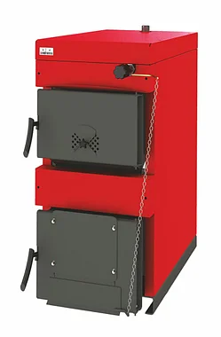 Твердотопливный котел BURNiT WBS-N 25 в Мозыре