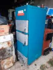 Твердотопливный котел Метромаш Комфорт КС-Т-25у с теплообменником Амазонка бай фото в Мозыре