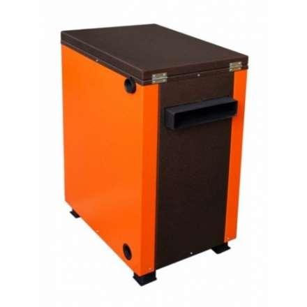 Котел твердотопливный стальной Сибирь GEFEST КВО 20 ТЭ Амазонка бай фото в Мозыре