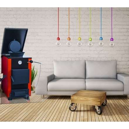 Котел твердотопливный стальной Сибирь GEFEST КВО 20 ТЭ Амазонка бай фото в Мозыре