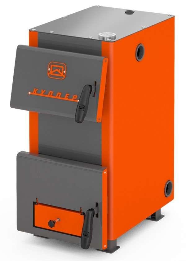 Твердотопливный котел Теплодар Куппер ОК-9 (2.0) Амазонка бай фото в Мозыре