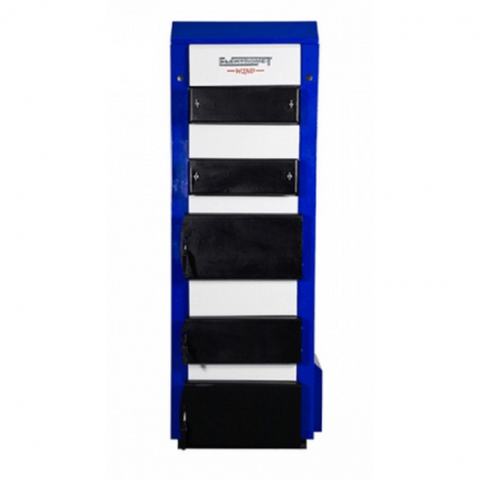 Твердотопливный котел Elektromet EKO-KWRW 50 Амазонка бай фото в Мозыре