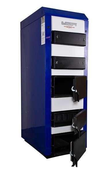 Твердотопливный котел Elektromet EKO-KWRW 40 Амазонка бай фото в Мозыре