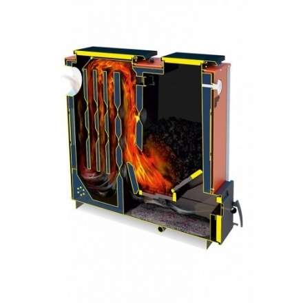 Твердотопливный котел Теплодар Куппер Карбо 18 (2018) Амазонка бай фото в Мозыре