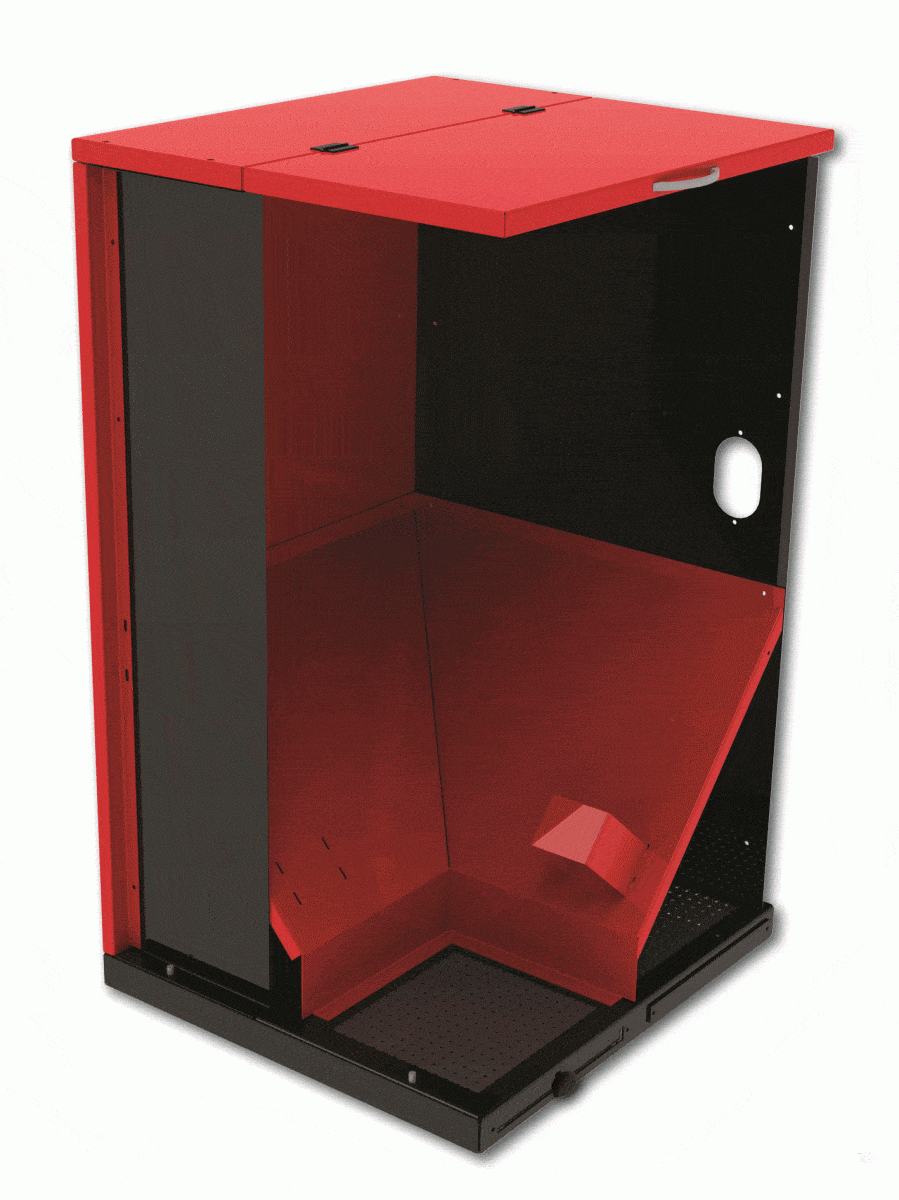 Бункер для пеллет BURNiT FH 500 купить в Мозыре