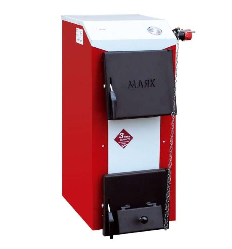 Твердотопливный котел Маяк АОТ-16 Standard Амазонка бай фото в Мозыре