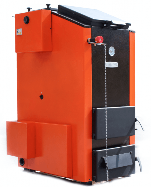 Котел отопительный длительного горения «Магнум-30» Амазонка бай фото в Мозыре