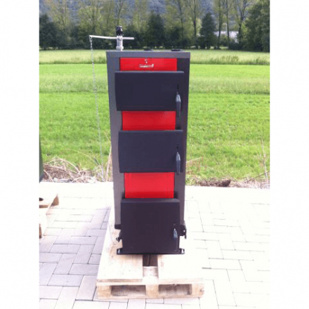 Твердотопливный котел Galmet EKON GT KWR 33 кВт в Мозыре