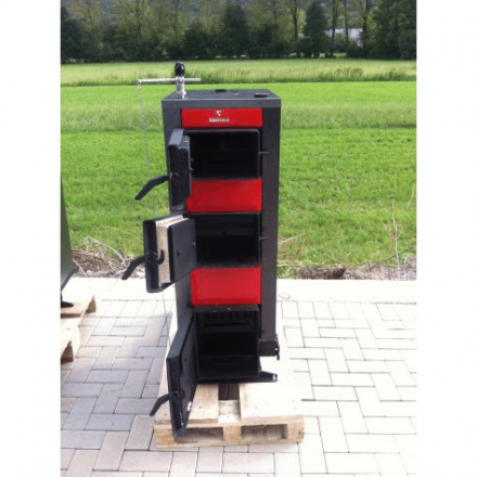 Твердотопливный котел Galmet EKON GT KWR 27 кВт в Мозыре