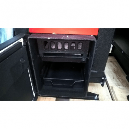 Твердотопливный котел Galmet ZULU GT KWR Z 22 кВт в Мозыре