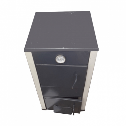 Твердотопливный котел РАТОН КСТ-12,5 в Мозыре