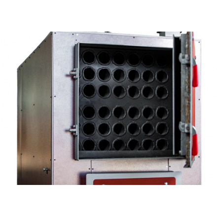 Промышленный котел «Сибирь» КВО-Т-130 в Мозыре