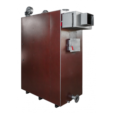 Промышленный котел «Сибирь» КВО-Т-200 в Мозыре