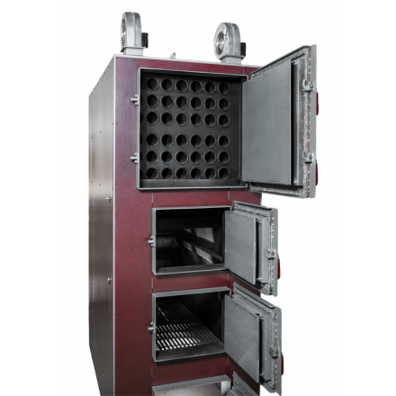 Промышленный котел «Сибирь» КВО-Т-300 в Мозыре