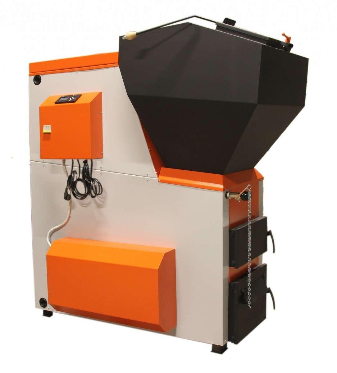 Автоматический котел длительного горения «АТУМ 55» Амазонка бай фото в Мозыре