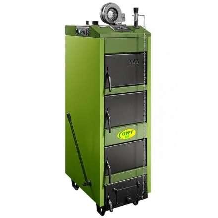 Твердотопливный котел SAS UWT 58 с автоматикой Амазонка бай фото в Мозыре