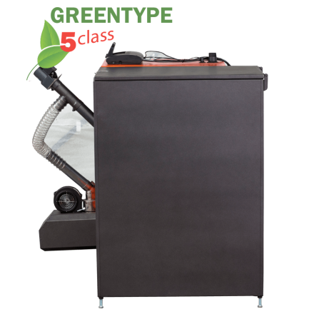 Твердотопливный котел TIS TISNew PELLET 15 Амазонка бай фото в Мозыре