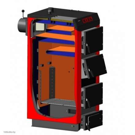 Пеллетный котел Маяк КТР-40 Eco Manual Uni Pellet в Мозыре