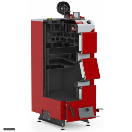 Твердотопливный котел Defro KDR PLUS 25 Амазонка бай фото в Мозыре