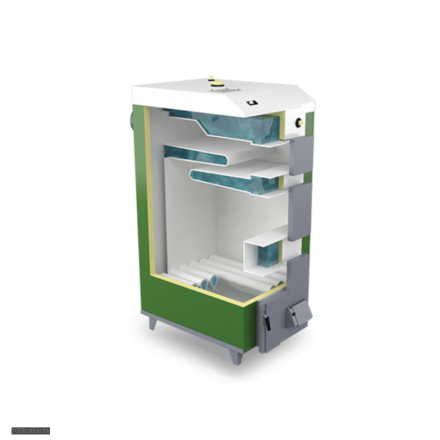 Твердотопливный котел DREW-MET DREX PLUS 24 Амазонка бай фото в Мозыре