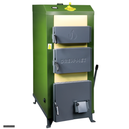 Твердотопливный котел DREW-MET DREX PLUS 24 Амазонка бай фото в Мозыре