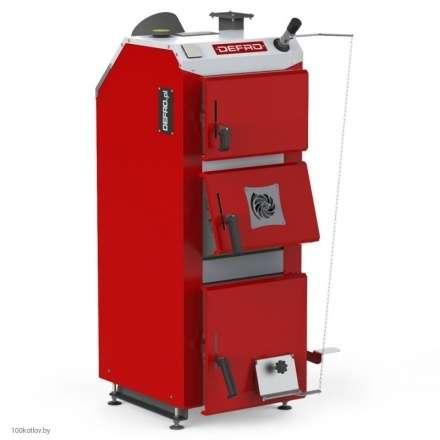 Твердотопливный котел Defro OPTIMA KOMFORT 15 Амазонка бай фото в Мозыре