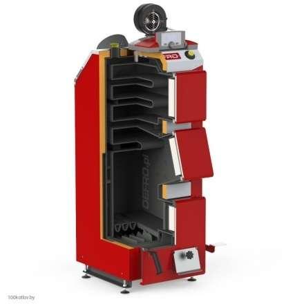 Твердотопливный котел Defro Optima Komfort Plus 15 Амазонка бай фото в Мозыре