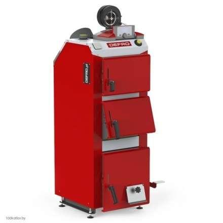 Твердотопливный котел Defro Optima Komfort Plus 15 Амазонка бай фото в Мозыре