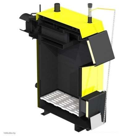 Твердотопливный котел Kronas Eko plus 24 Амазонка бай фото в Мозыре