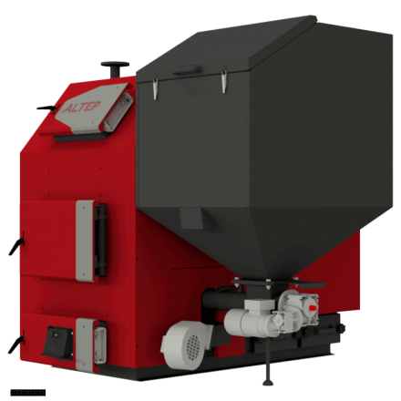 Пеллетный котел Altep Trio Pellet 600 в Мозыре