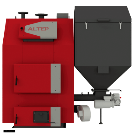 Пеллетный котел Altep Trio Pellet 600 в Мозыре