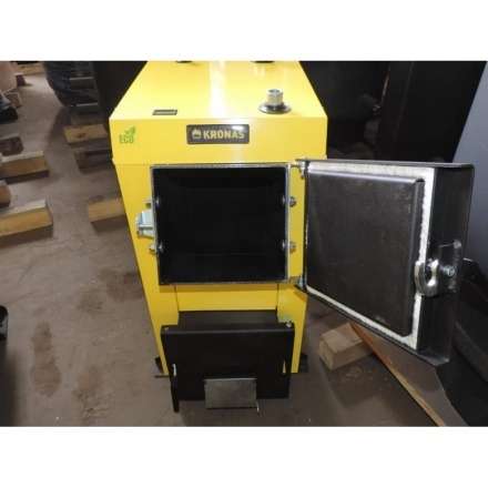 Твердотовливный котел KRONAS EKO 16 кВт Амазонка бай фото в Мозыре