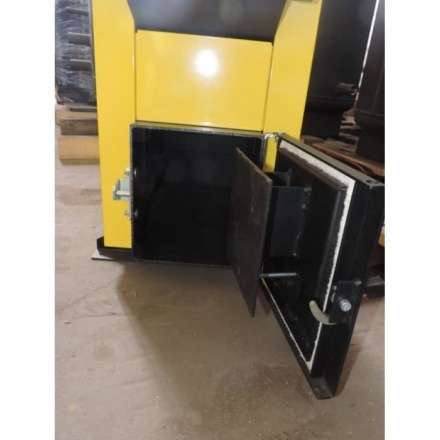 Твердотовливный котел KRONAS EKO 16 кВт Амазонка бай фото в Мозыре