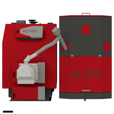 Пеллетный котел Altep Trio Uni Pellet 97 Амазонка бай фото в Мозыре